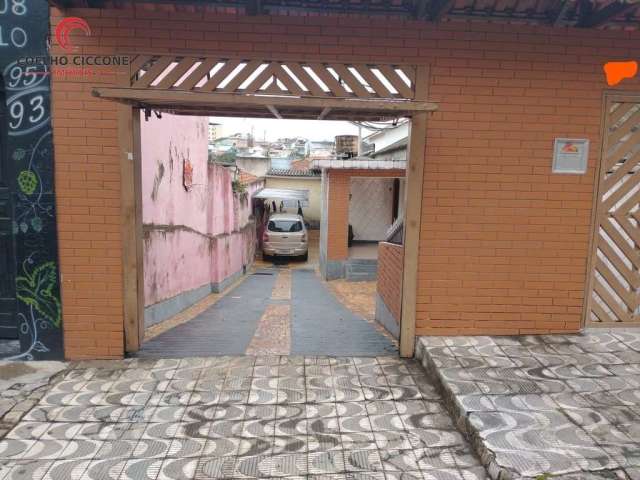 Casa com 3 quartos à venda na Rua Pindorama, 105, Olímpico, São Caetano do Sul por R$ 1.200.000