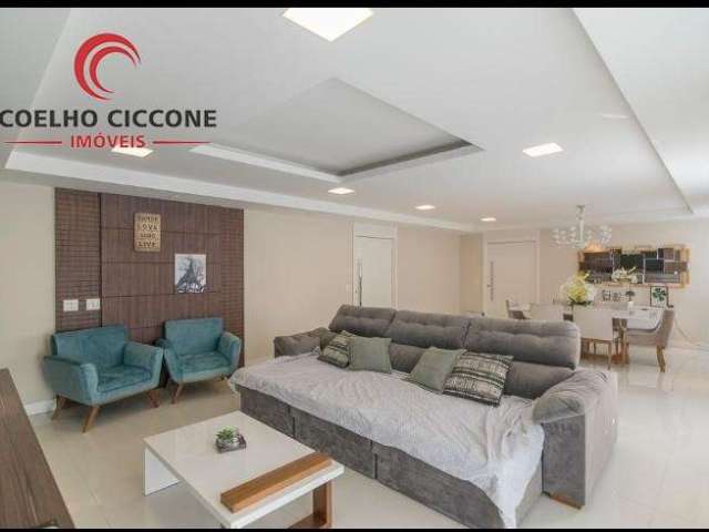 Apartamento com 4 quartos para alugar na Rua Monte Alegre, 300, Santo Antônio, São Caetano do Sul por R$ 9.500