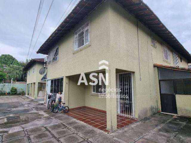 Casa à venda, 76 m² por R$ 239.970,00 - Centro - Rio das Ostras/RJ