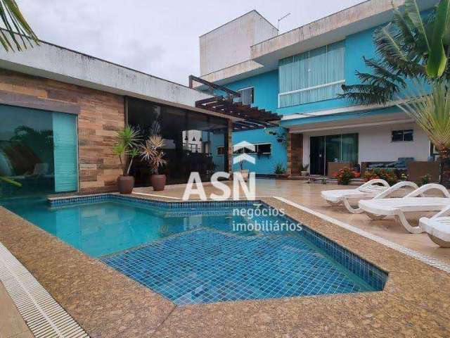 Casa à venda, 303 m² por R$ 1.600.000,00 - Viverde 1 - Rio das Ostras/RJ