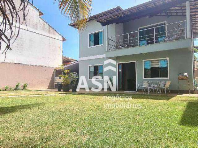 Casa com 5 dormitórios à venda, 266 m² por R$ 800.000,00 - Village Rio das Ostras - Rio das Ostras/RJ