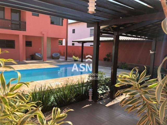 Casa com 4 dormitórios à venda, 315 m² por R$ 1.200.000,00 - Jardim Mariléa - Rio das Ostras/RJ