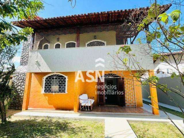 Casa com 5 dormitórios à venda, 200 m² por R$ 900.000,00 - Balneário Remanso - Rio das Ostras/RJ