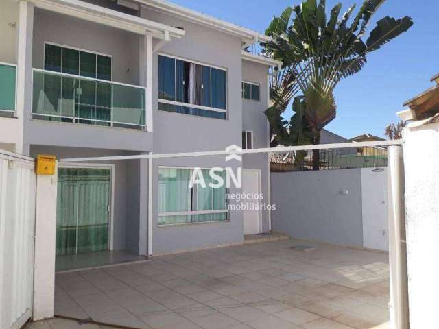 Casa à venda, 137 m² por R$ 490.000,00 - Jardim Mariléa - Rio das Ostras/RJ