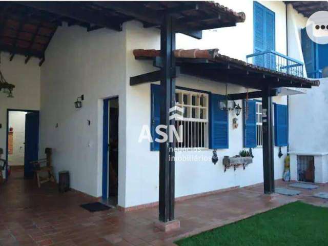 Casa com 2 dormitórios à venda, 131 m² por R$ 450.000,00 - Boca da Barra - Rio das Ostras/RJ