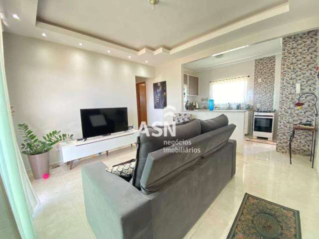 Apartamento com 2 dormitórios à venda, 72 m² por R$ 295.000,00 - Ouro Verde - Rio das Ostras/RJ