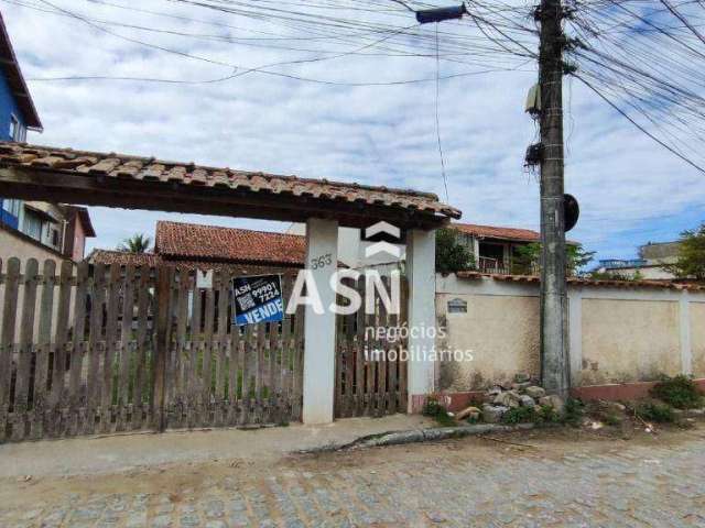 Casa com 2 dormitórios à venda, 90 m² por R$ 525.000,00 - Boca da Barra - Rio das Ostras/RJ