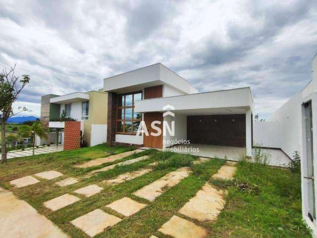 Casa com 3 dormitórios à venda, 181 m² por R$ 850.000,00 - Extensão do Bosque - Rio das Ostras/RJ
