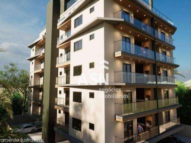 Apartamento com 3 dormitórios à venda, 128 m² por R$ 590.000,00 - Costazul - Rio das Ostras/RJ