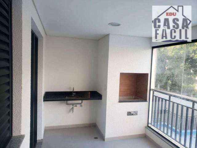 Apartamento à venda, 86 m² por R$ 668.000,00 - Vila Progresso - Guarulhos/SP