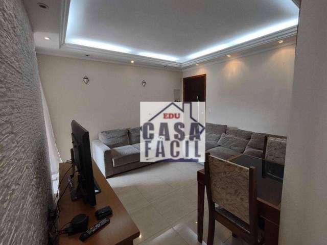 Apartamento à venda, 58 m² por R$ 279.000,00 - Macedo - Guarulhos/SP