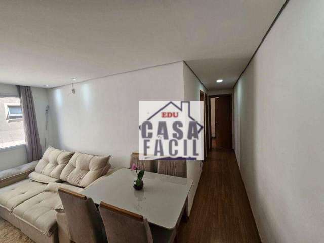 Apartamento à venda, 43 m² por R$ 280.000,00 - Jardim Rosa de Franca - Guarulhos/SP