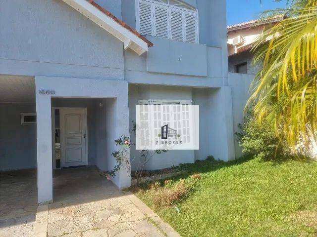 Casa com 4 dormitórios para alugar por R$ 11.180,00/mês - Residencial Onze (Alphaville) - Santana de Parnaíba/SP
