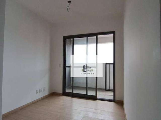 Apartamento com 1 dormitório à venda, 35 m² por R$ 720.000,00 - Consolação - São Paulo/SP