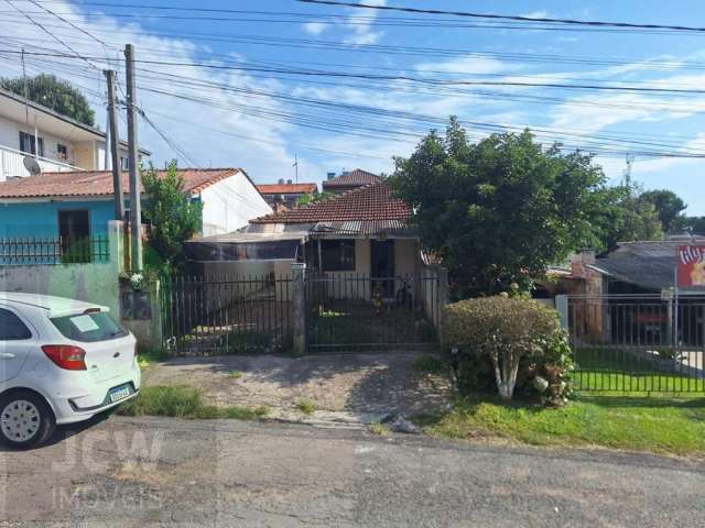 Casa para Venda em São José dos Pinhais, Quississana, 2 dormitórios, 1 banheiro, 1 vaga