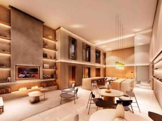 Apartamento no Brooklin Nobre - 122 m² c/ 3 Suítes - Varanda Gourmet - Lazer Completo e Elevado