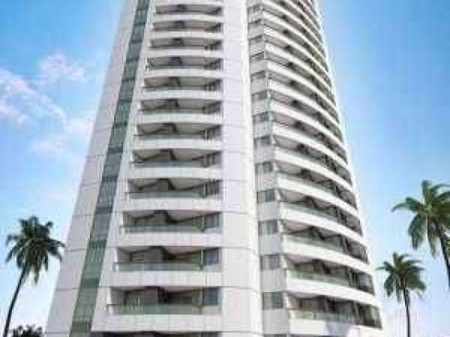 Apartamento para alugar, 57 m² por R$ 4.500,00/mês - Boa Viagem - Recife/PE