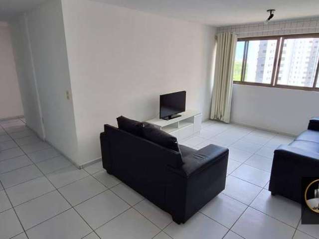Flat para alugar, 35 m² por R$ 2.400,00/mês - Boa Viagem - Recife/PE