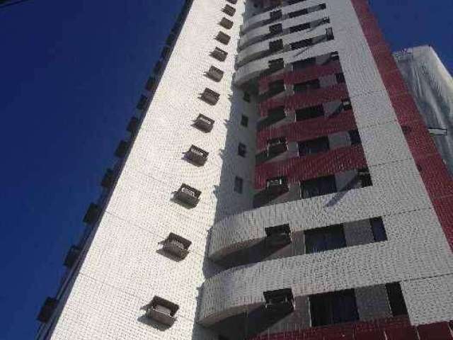 Apartamento com 3 dormitórios à venda, 94 m² por R$ 410.000,00 - Boa Viagem - Recife/PE