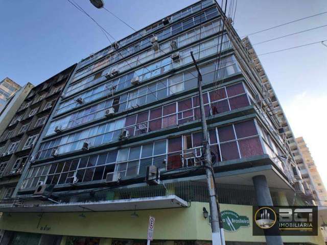 Loja, 170 m² - venda por R$ 330.000,00 ou aluguel por R$ 2.000,00/mês - Santo Antônio - Recife/PE .