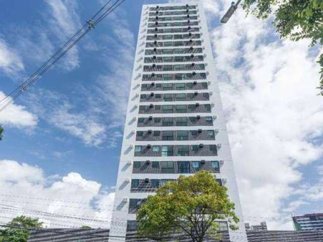 Apartamento à venda, 52 m² por R$ 394.000,00 - Soledade - Recife/PE