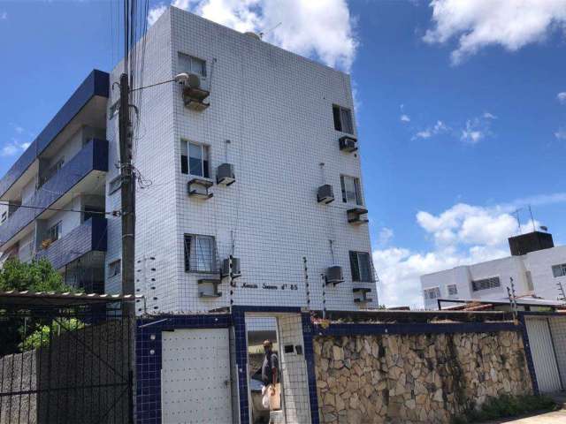 Apartamento com 3 dormitórios à venda, 80 m² por R$ 240.000 - Cordeiro - Recife/PE.