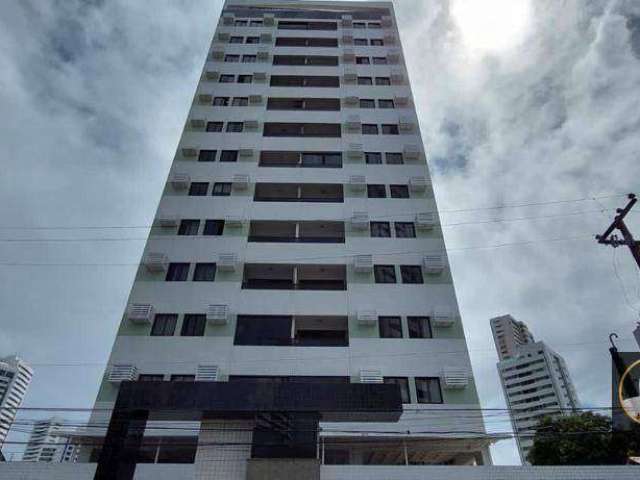 Apartamento à venda, 64 m² por R$ 380.000,00 - Encruzilhada - Recife/PE