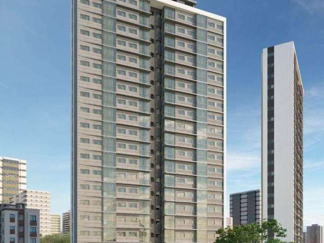 Apartamento à venda, 57 m² por R$ 480.000,00 - Casa Amarela - Recife/PE