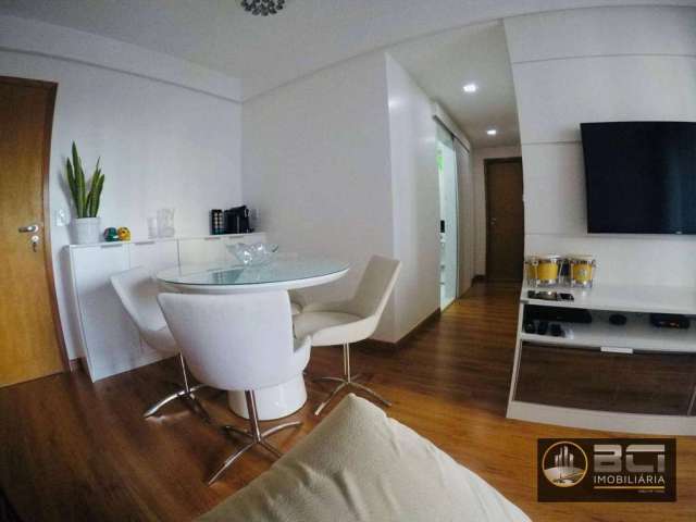 Apartamento à venda, 50 m² por R$ 360.000,00 - Casa Amarela - Recife/PE