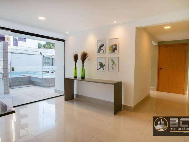 Apartamento à venda, 57 m² por R$ 377.500,00 - Encruzilhada - Recife/PE