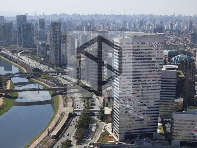 Rochaverá Corporate Towers/Laje Corporativa/Andar Corrido/Sala Comercial/Escritório