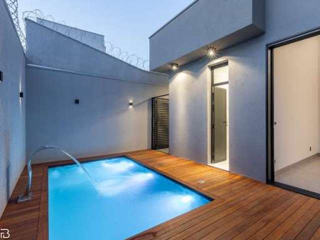 Casa com 3 dormitórios à venda, 183 m² por R$ 1.100.000,00 - Novo Mundo - Uberlândia/MG