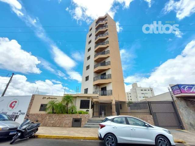 Apartamento em Jardim Bethania - São Carlos, SP