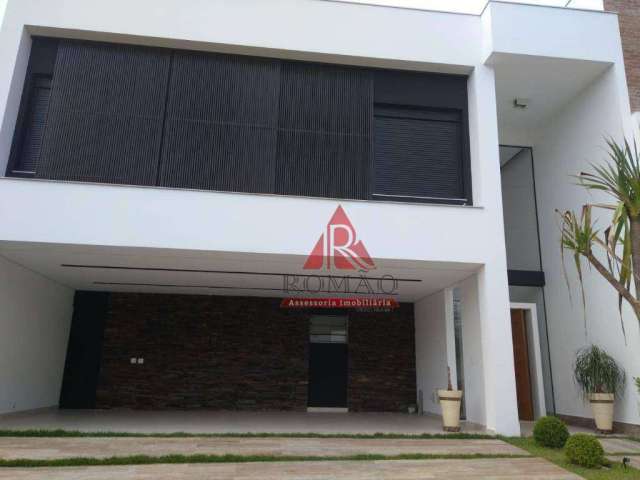Casa com 5 dormitórios à venda, 480 m² por R$ 3.450.000 - Parque Campolim - Sorocaba/SP