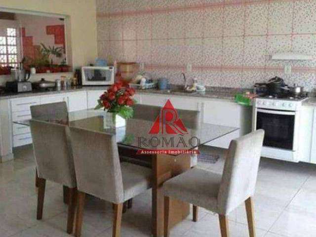 Casa com 3 dormitórios à venda, 320 m² por R$ 480.000,00 - Wanel Ville - Sorocaba/SP