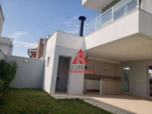 Casa com 3 suítes à venda, 254 m² - Condomínio Chácara Ondina - Sorocaba/SP