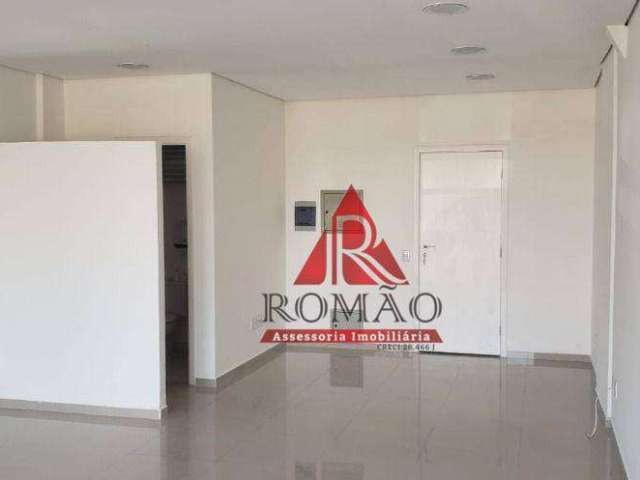 Sala para alugar, 42 m² por R$ 2.712,00/mês - Office Mall Praça Maior - Sorocaba/SP