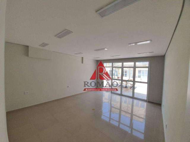 Sala para alugar, 42 m² por R$ 2.810,00/mês - Office Mall Praça Maior - Sorocaba/SP