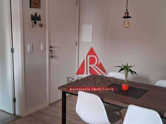Apartamento com 2 dormitórios R$ 230.000 - Vila Fiori - Sorocaba/SP