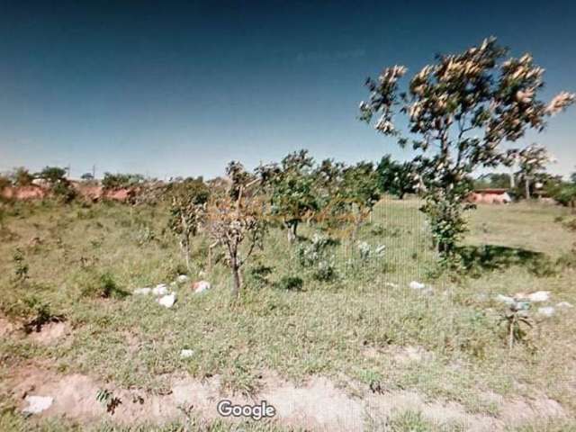 Terreno à venda no bairro Vila Olímpica - Araguari/MG