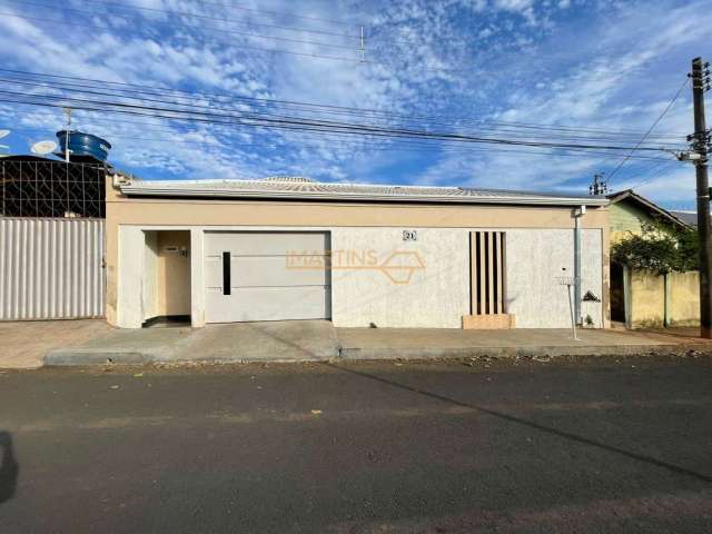 Casa à venda no bairro Gutierrez - Araguari/MG