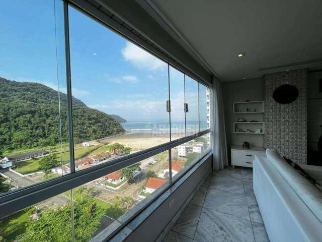 Cobertura com 4 quartos à venda, 240 m² por R$ 2.500.000 - Canto do Forte - Praia Grande/SP