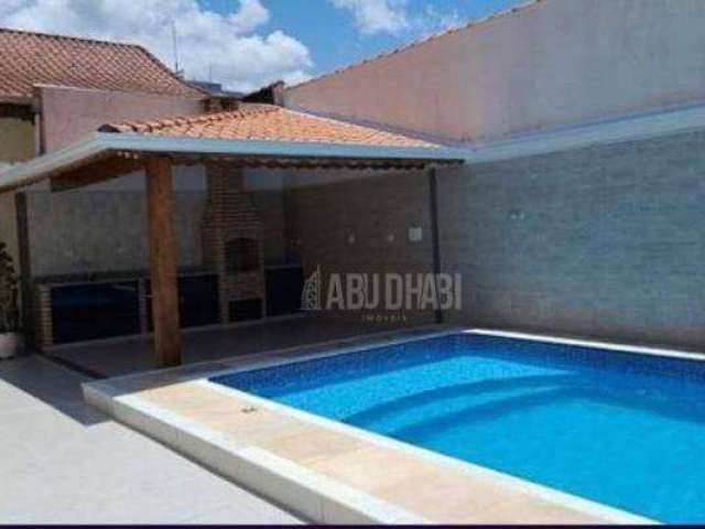 Casa com 4 dormitórios à venda, 195 m² por R$ 1.340.000,02 - Balneário Flórida - Praia Grande/SP