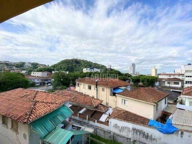 Apartamento com 2 dormitórios à venda, 112 m² por R$ 385.000,00 - Vila Matias - Santos/SP