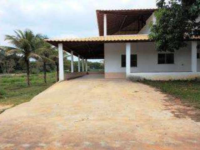 Sítio para Venda em Itaboraí, Vila Rica, 3 dormitórios, 2 suítes, 1 banheiro, 1 vaga