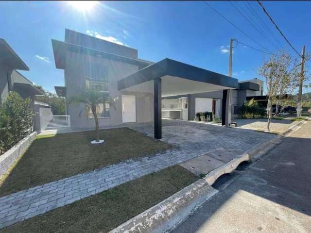 Casa no Terras de Atibaia I - R$1.200.000 - Aceita Permuta e Financiamento