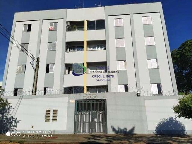 Apartamento com 1 quarto à venda na Rua Argentina, Vila Larsen 1, Londrina, 74 m2 por R$ 240.000