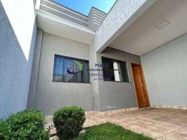 Casa com 3 quartos à venda na Rua Maria da Costa Cunha, Loteamento Chamonix, Londrina, 115 m2 por R$ 400.000