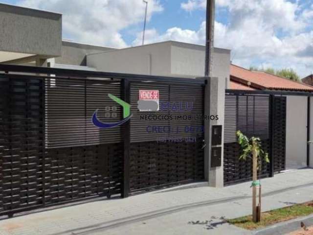 Casa com 3 quartos à venda na Rua Manoel Pereira Sobrinho, Residencial Portal do Sol, Londrina, 82 m2 por R$ 270.000