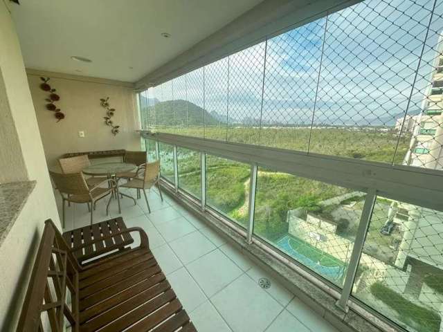 Apartamento com 3 quartos à venda na Rua César Lattes, 100, Barra da Tijuca, Rio de Janeiro por R$ 975.000